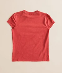 Girls - Sunkissed Oversized T-Shirt