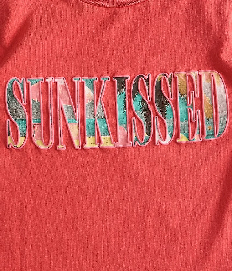 Girls - Sunkissed Oversized T-Shirt