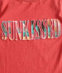 Girls - Sunkissed Oversized T-Shirt