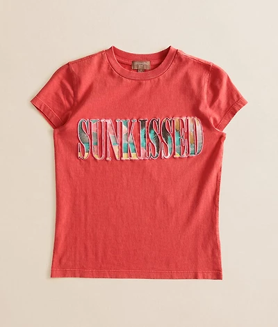 Girls - Sunkissed Oversized T-Shirt