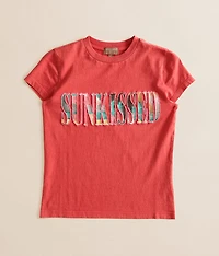 Girls - Sunkissed Oversized T-Shirt