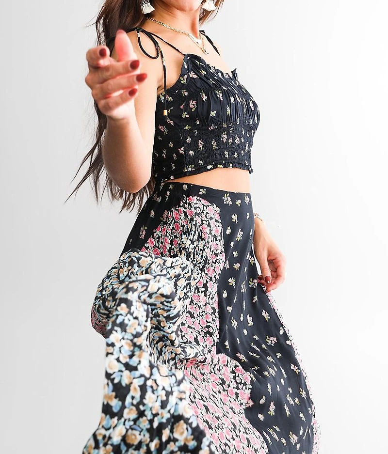 Kaia Floral Print 2 Piece Set