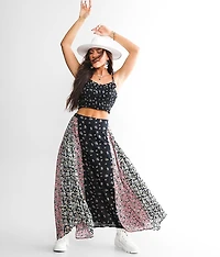 Kaia Floral Print 2 Piece Set