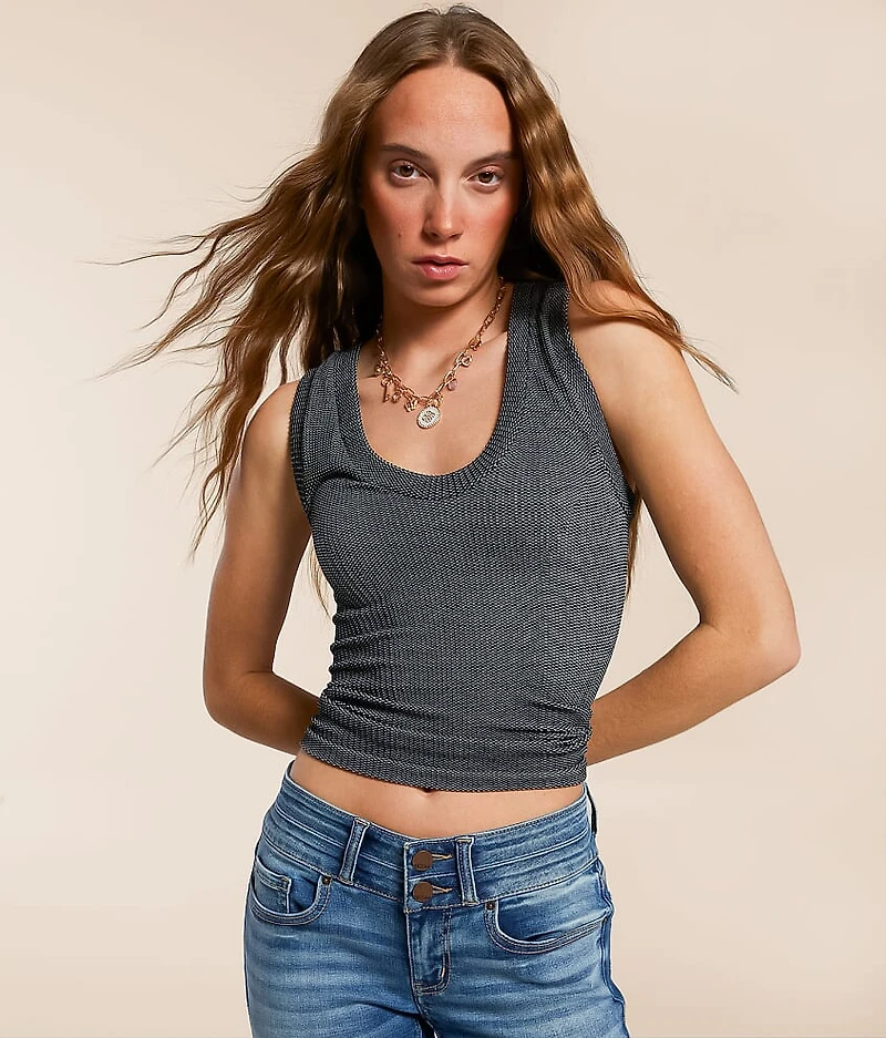 Clean Slate Tank Top
