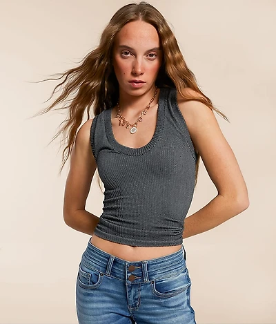 Clean Slate Tank Top