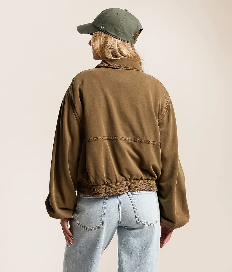 Birdie Washed Jacket