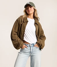 Birdie Washed Jacket