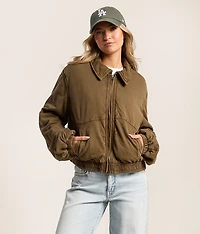 Birdie Washed Jacket