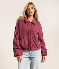 Birdie Washed Jacket
