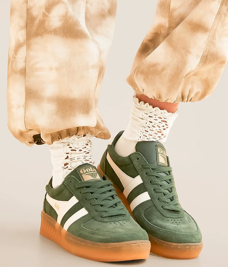 Rubies Crochet Socks