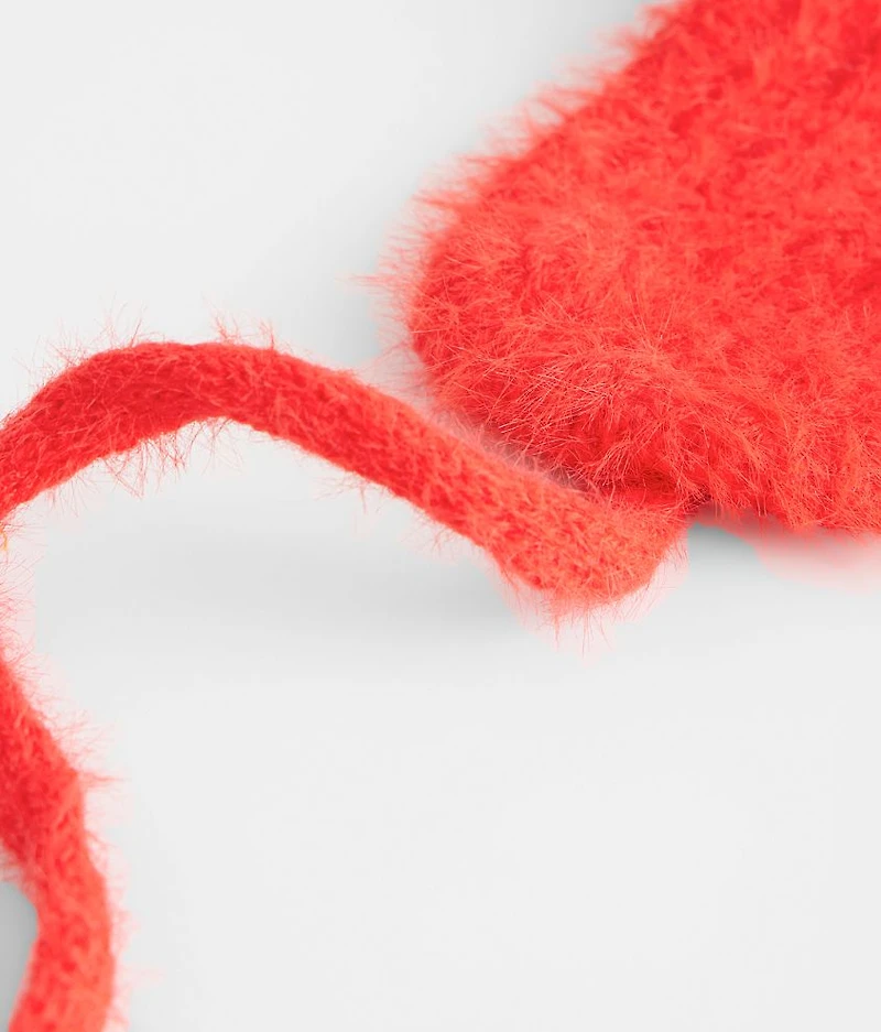 Timber Fuzzy Trapper Hat