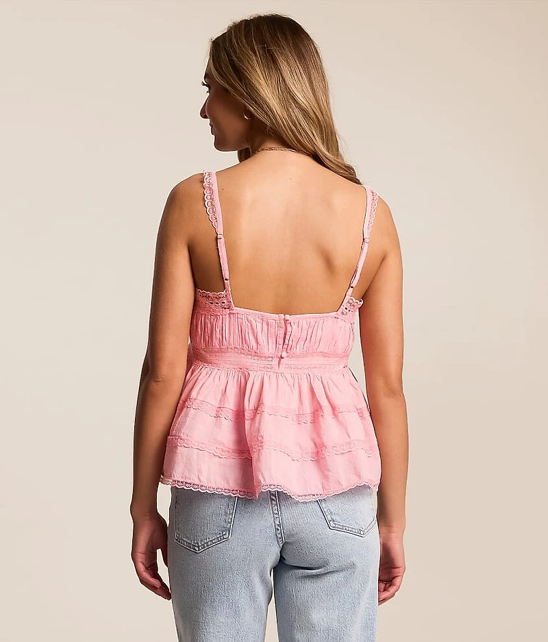 Darling Dreams Cami Tank Top