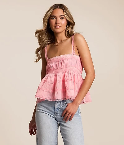 Darling Dreams Cami Tank Top