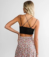Adella Lace Bralette