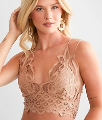 Adella Lace Bralette