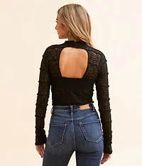 Angelina Lace Bodysuit