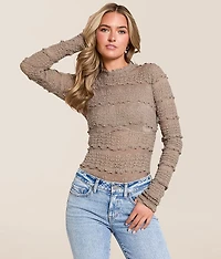 Angelina Lace Bodysuit