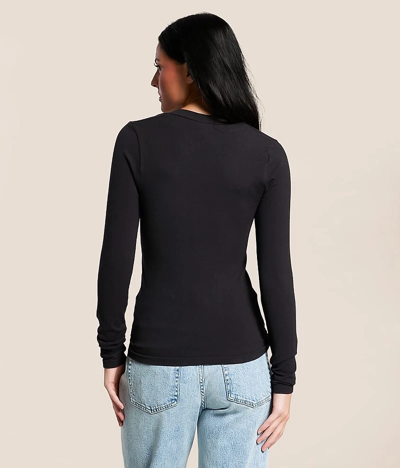 Wide Awake Layering Top