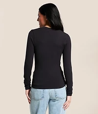 Wide Awake Layering Top
