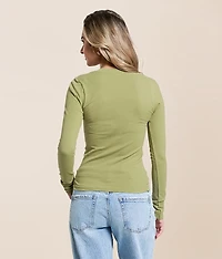 Wide Awake Layering Top