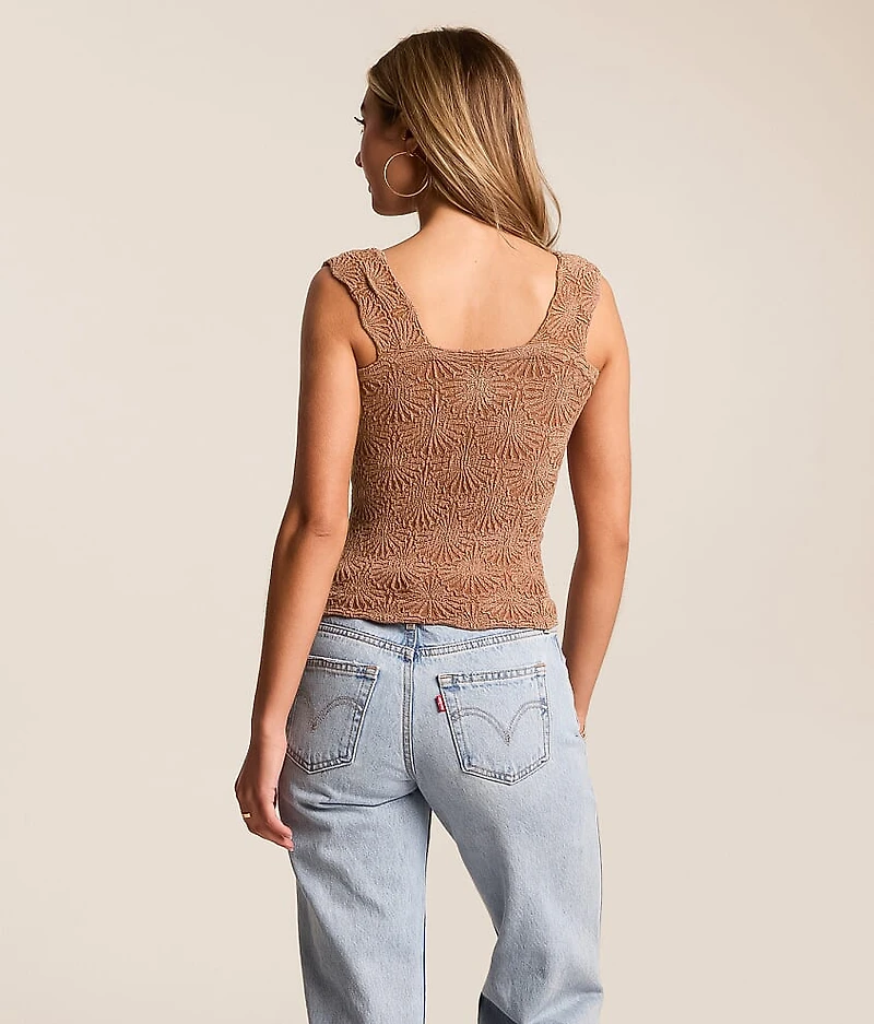 Love Letter Cami Tank Top