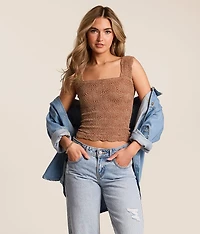 Love Letter Cami Tank Top