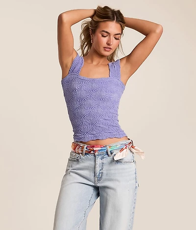 Love Letter Cami Tank Top