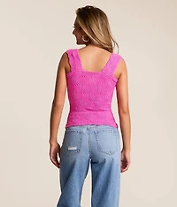 Love Letter Cami Tank Top