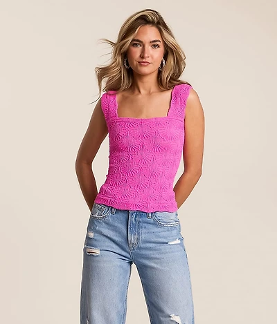 Love Letter Cami Tank Top