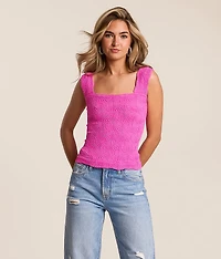 Love Letter Cami Tank Top