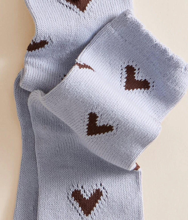 Cupids Bow Socks