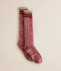 Homecoming Knee High Socks
