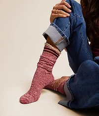 Homecoming Knee High Socks