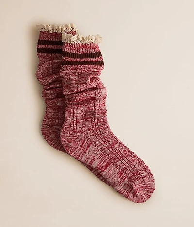 Homecoming Knee High Socks