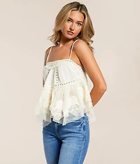 Sweet Escape Cami Tank Top