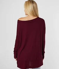 North Shore Thermal Tunic Top