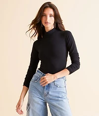 Straps Back Bodysuit