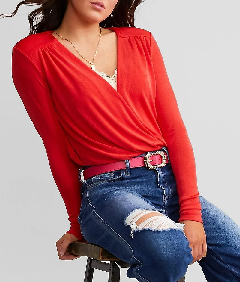 Turnt Bodysuit