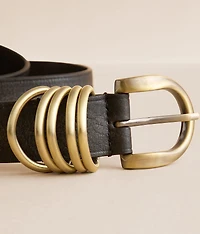 Rori Leather Belt
