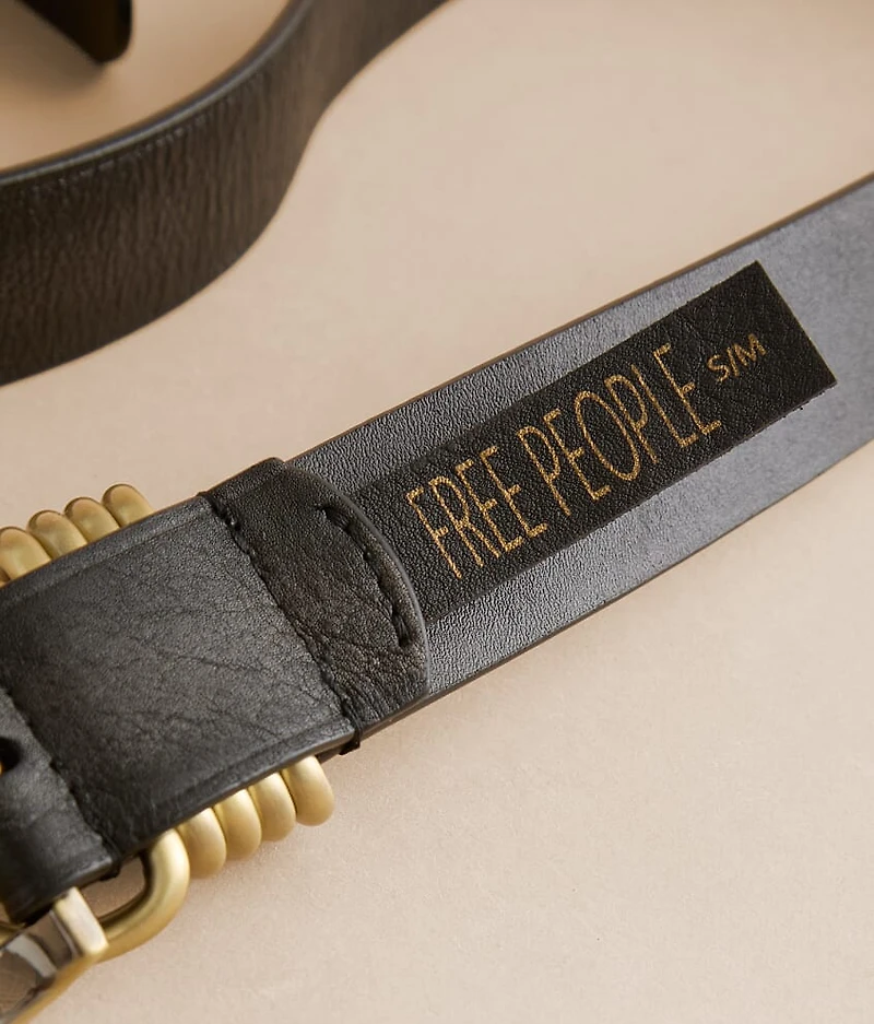 Rori Leather Belt