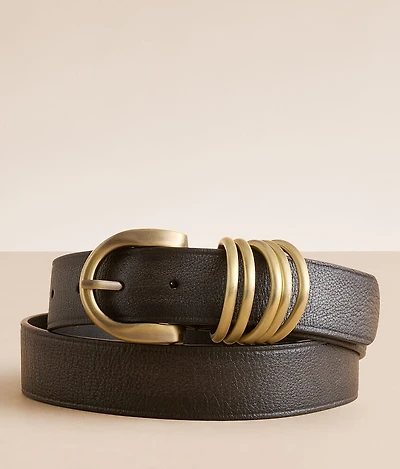 Rori Leather Belt