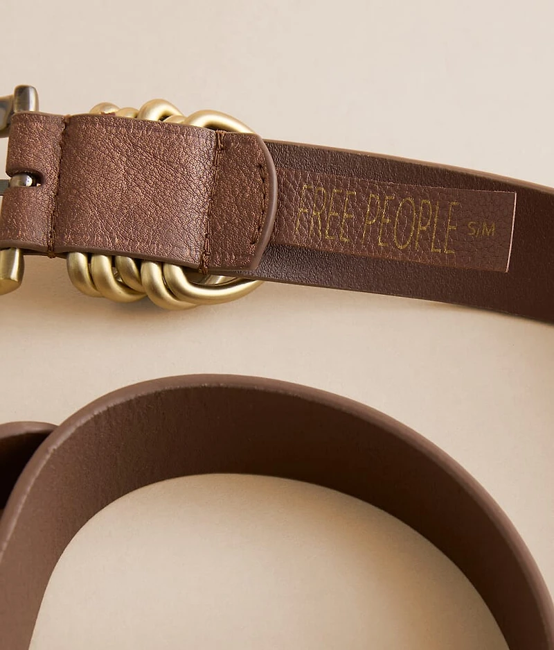 Rori Leather Belt
