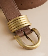 Rori Leather Belt