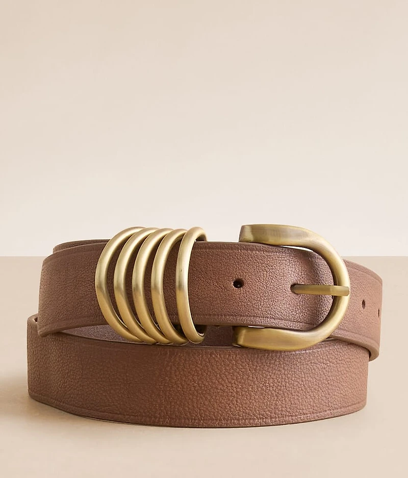 Rori Leather Belt