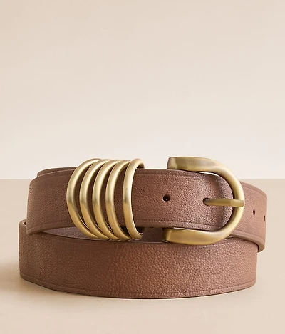 Rori Leather Belt