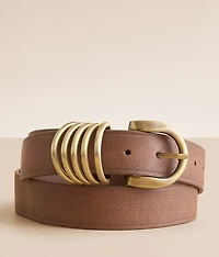 Rori Leather Belt