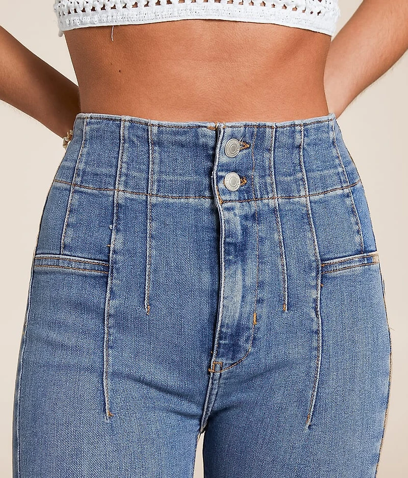 Jayde Flare Stretch Jean