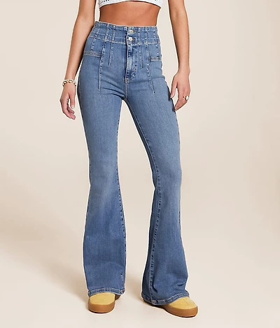 Jayde Flare Stretch Jean