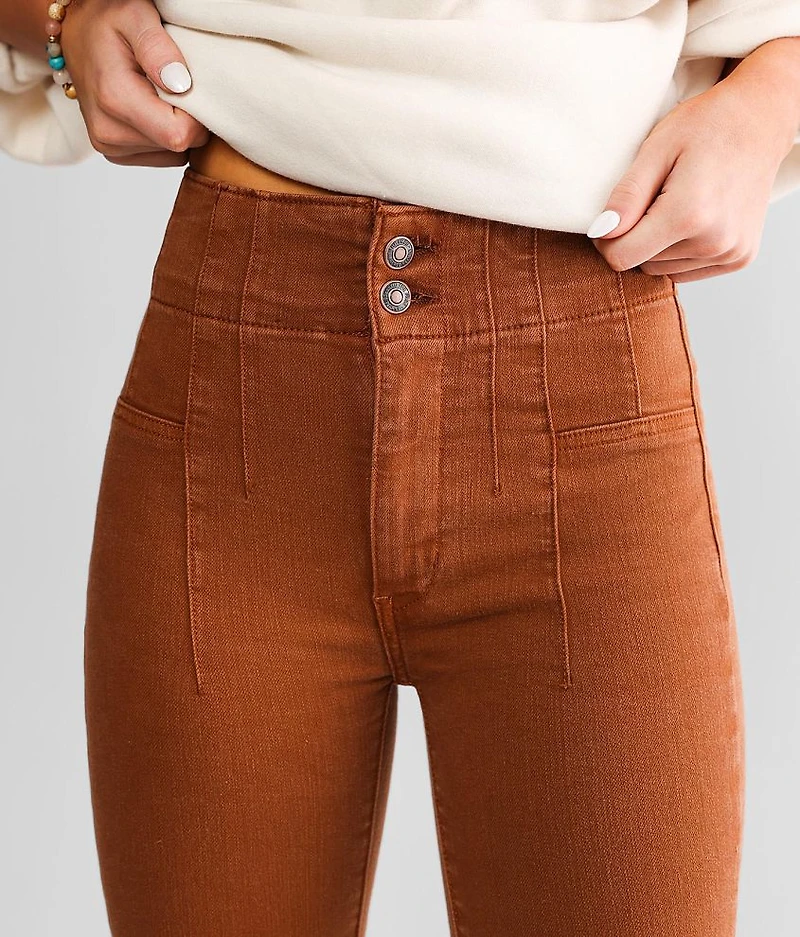 Jayde Flare Stretch Pant