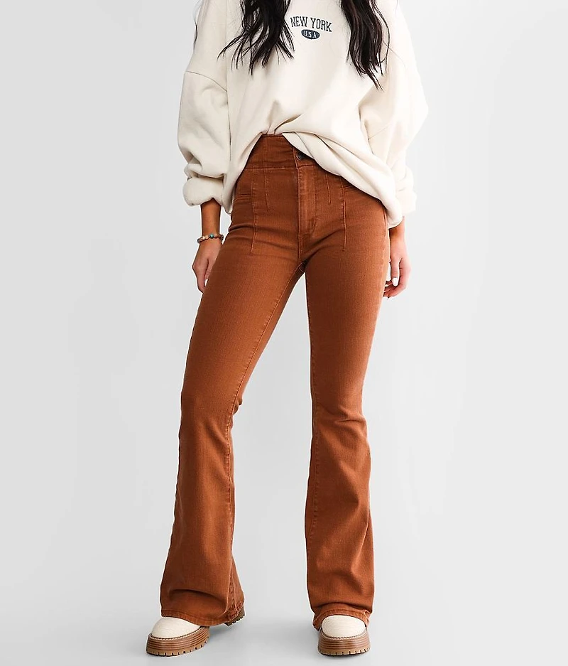 Jayde Flare Stretch Pant